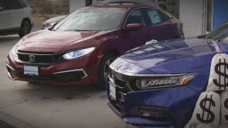 Lithia Honda in Medford Car Talk - Accord Cash