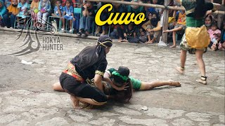 Lagu Cuwo versi Jathilan New Turonggo Mudho