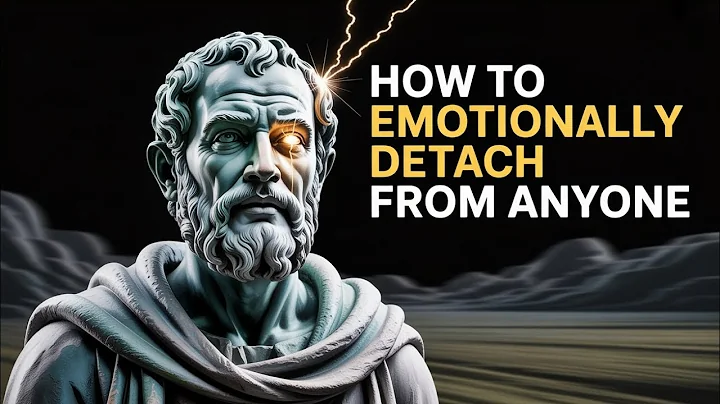 5 Stoic Rules on How to Emotionally Detach from Someone – Marcus Aurelius | Stoicism