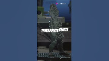 How 3D Scanners Capture Data in Seconds!