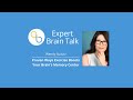 The Science Behind What Exercise is Doing to Your Brain | Brain Talks | Being Patient