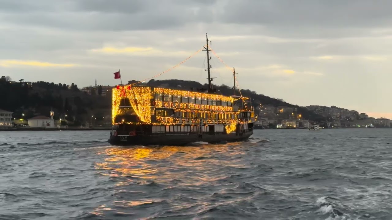 Üsküdar’dan Beylerbeyi’ne..⚓️