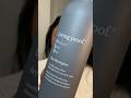 OILY SCALP HACK‼️ LIVING PROOF DRY SHAMPOO 🩶 #oilyhair #haircare #hair #creator #hairstyle