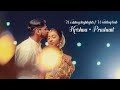 Krishna  prashant  wedding highlights  wedding hub  4k