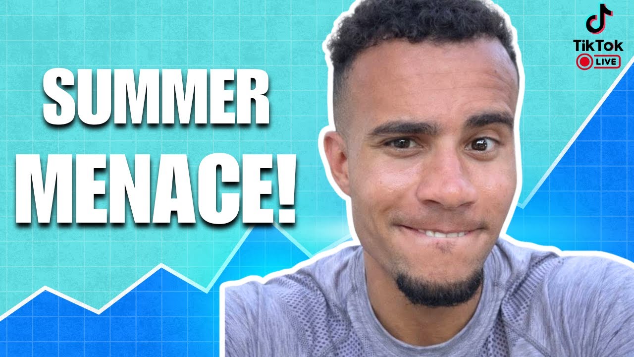 HSTikkyTokky in Summer Mode… and He’s Up to No Good