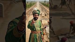 "Do You Know Who Built India’s Grand Trunk Road? #DishantIAS"