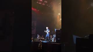 Rebel Yell Crowd Interaction - Billy Idol - Cardiff 17/10/2022