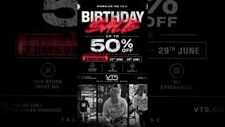 Have you heard of VTS ? #vts #streetwearfashion #tattoo #tattooapparel #tattootutorial