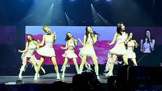 Babymonster | Hello Monsters World Tour in Oakland - Love in My Heart