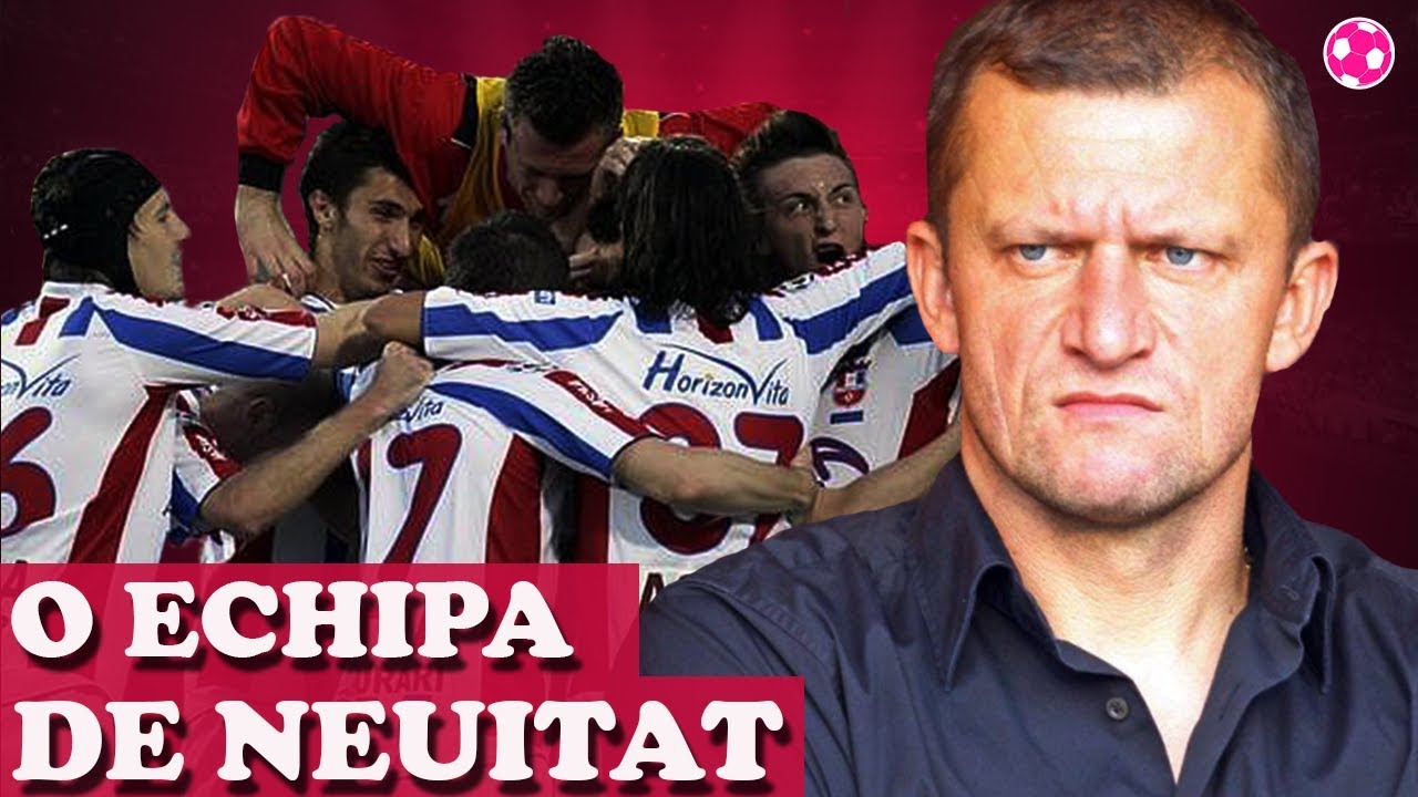 Miracolul făcut de Oțelul Galați (Cronicile Sportului Ediția 109)