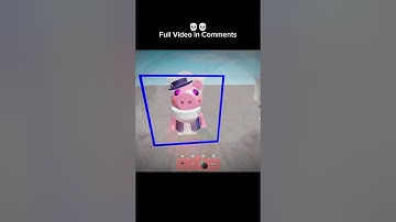 Skibidi toilet in Piggy Build mode 💀💀 #roblox #robloxpiggy #piggybuildmode #skibiditoilet #goofyahh