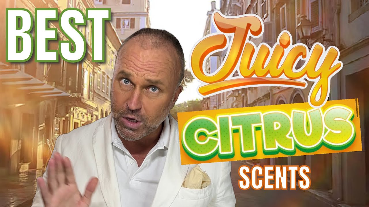 ТОП-5 бодрящих и сочных цитрусовых ароматов для весны