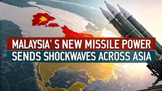 Malaysia’s NEW Missile Power Sends Shockwaves Across Asia — 2026 Upgrade Changes EVERYTHING