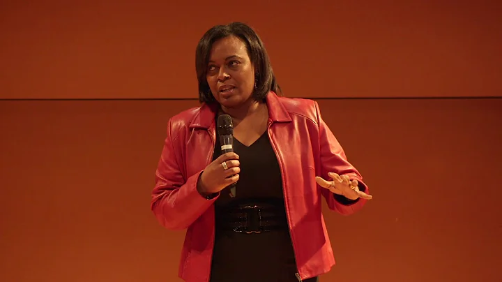 Inspirational Storytelling 2018: Gretchen Givens G...