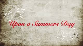 Upon a Summers Day @RegencyRumBluffers
