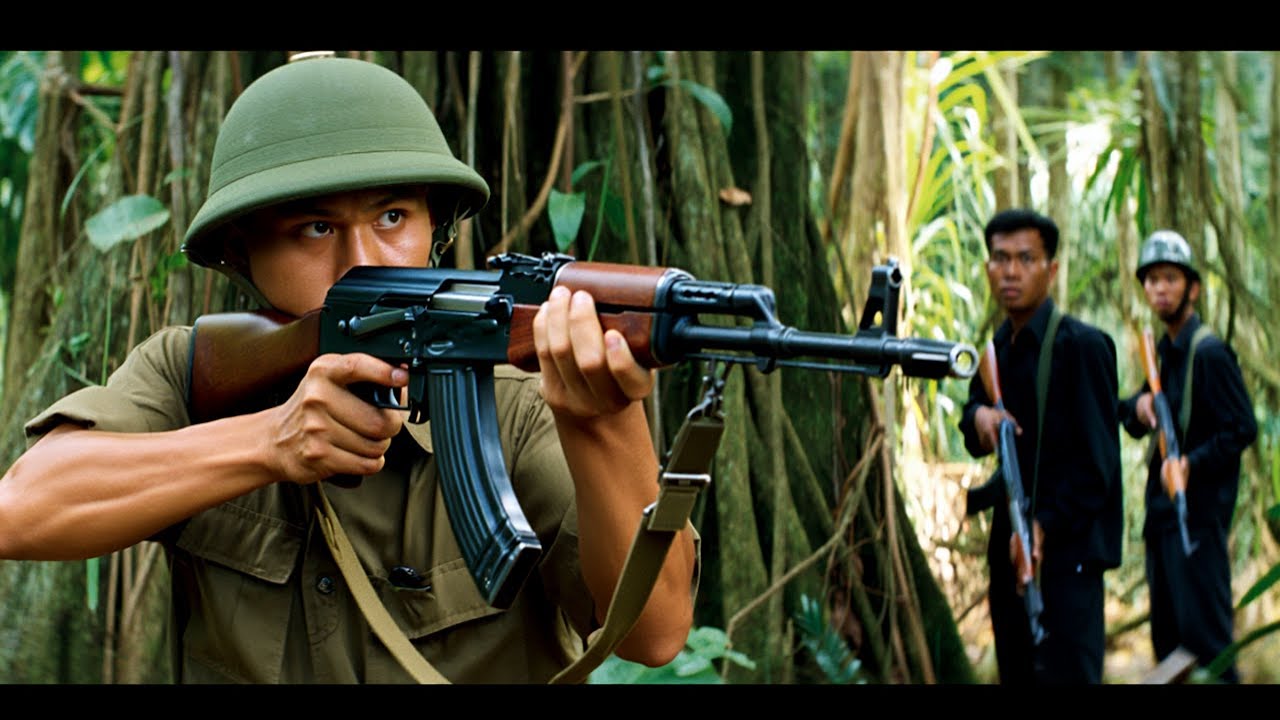 Mày bắn M79 như c*ứt ý ! | CHIẾN TRƯỜNG K