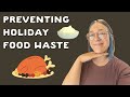 How to reduce Thanksgiving food waste