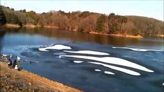 【GV3動画】加瀬沼公園 20141227PM