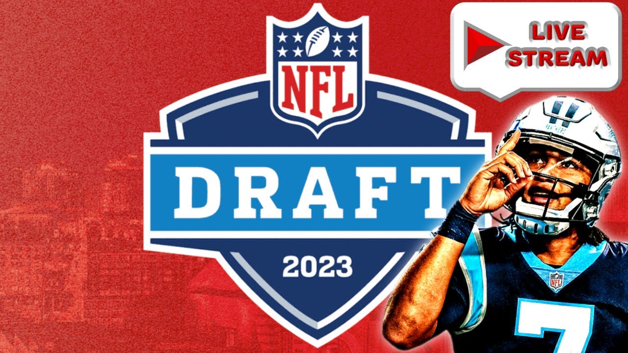 2023 NFL Draft Live Stream The Pick Is In 🔥 YouTube