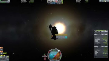 Kerbal Space Program - Asteroid Day Mod