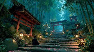 Shakuhachi Flute Music ~ Japanese Traditional Sounds for Zen Focus, Study & Calm