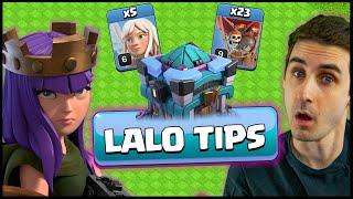 SIMPLE Tips for LALO at Town Hall 13! Anyone can Learn! screenshot 3