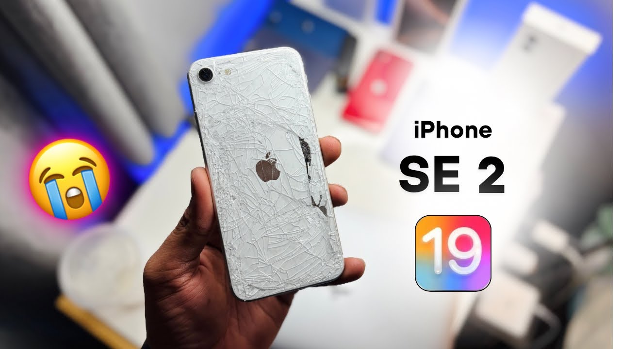iOS 19 on iPhone SE 2/3 😳 | iPhone SE 2020 iOS 19 Compatibility