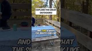 Edgar Evins State Park Tour Silverpoint, Tennessee   Campground Video Tour and Campsite Walking Tour