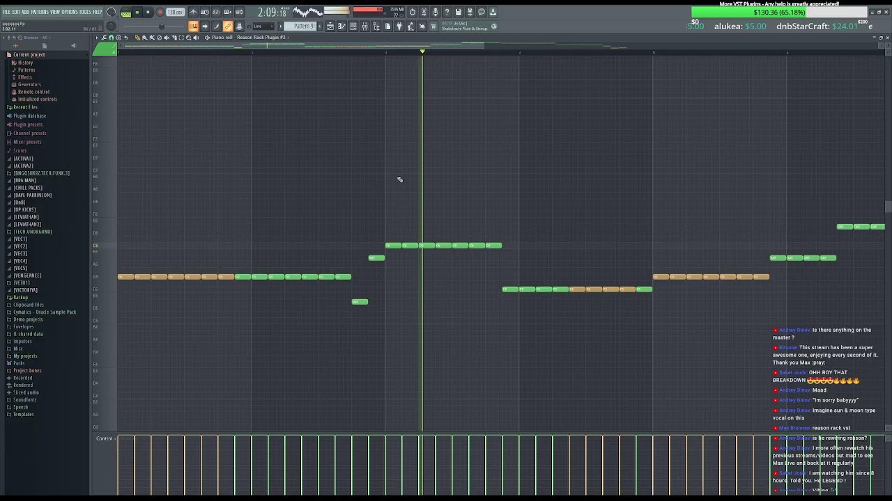 Uplifting Trance Ideas from scratch
