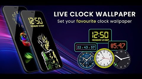 LIEV CLOCK VIDEO FINAL