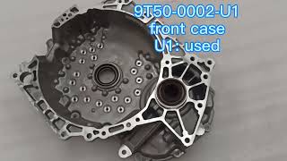 9T50-0002-U1 9T50 Automatic Transmission front case Fit For GM BUICK /Cadillac Chevrolet carrepair