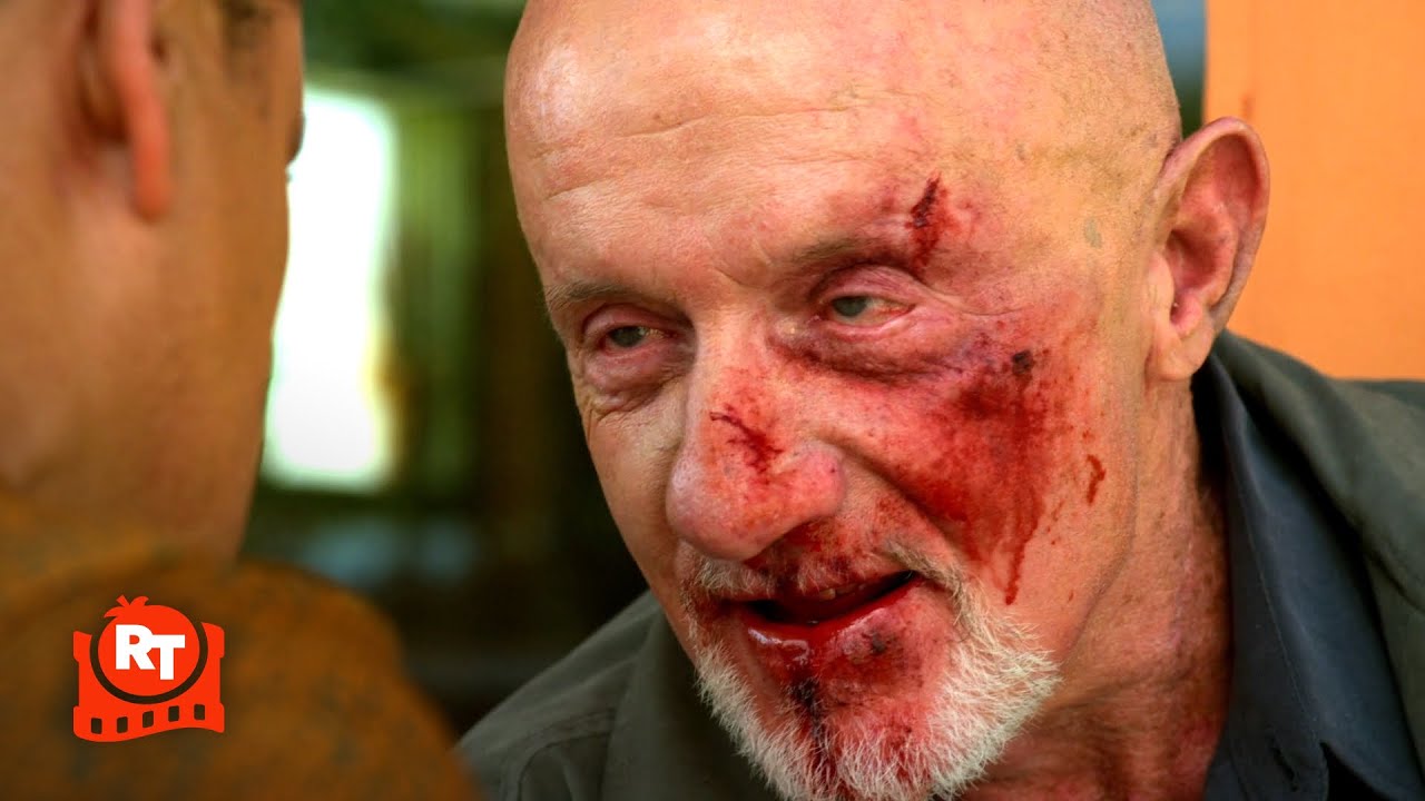 Better Call Saul - Mike vs. Tuco (S2E4) | Movieclips