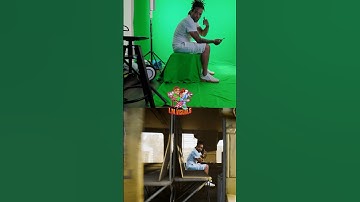 Poor man’s ICVFX with Unreal Engine 5.4 #frostbbm #imvisuals