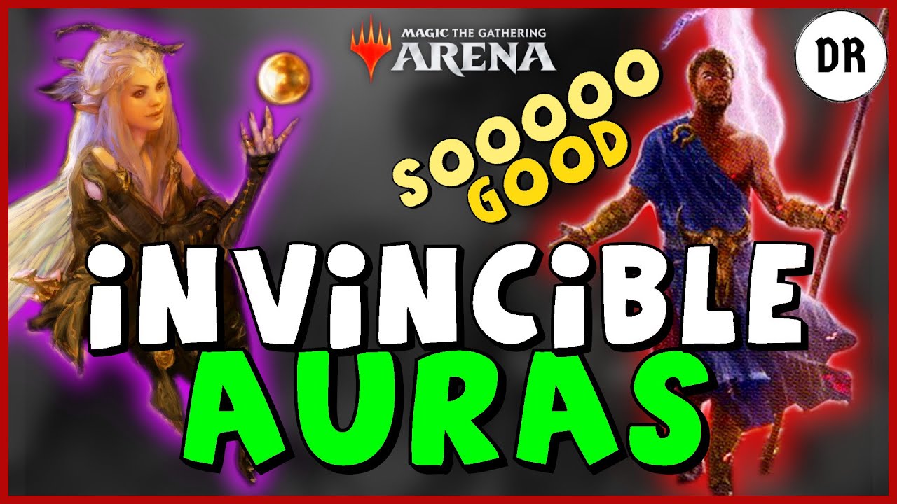 NEW SECRET MYTHIC DECK 75% WINRATE! Storm Herald Enchantment Auras MTG Arena