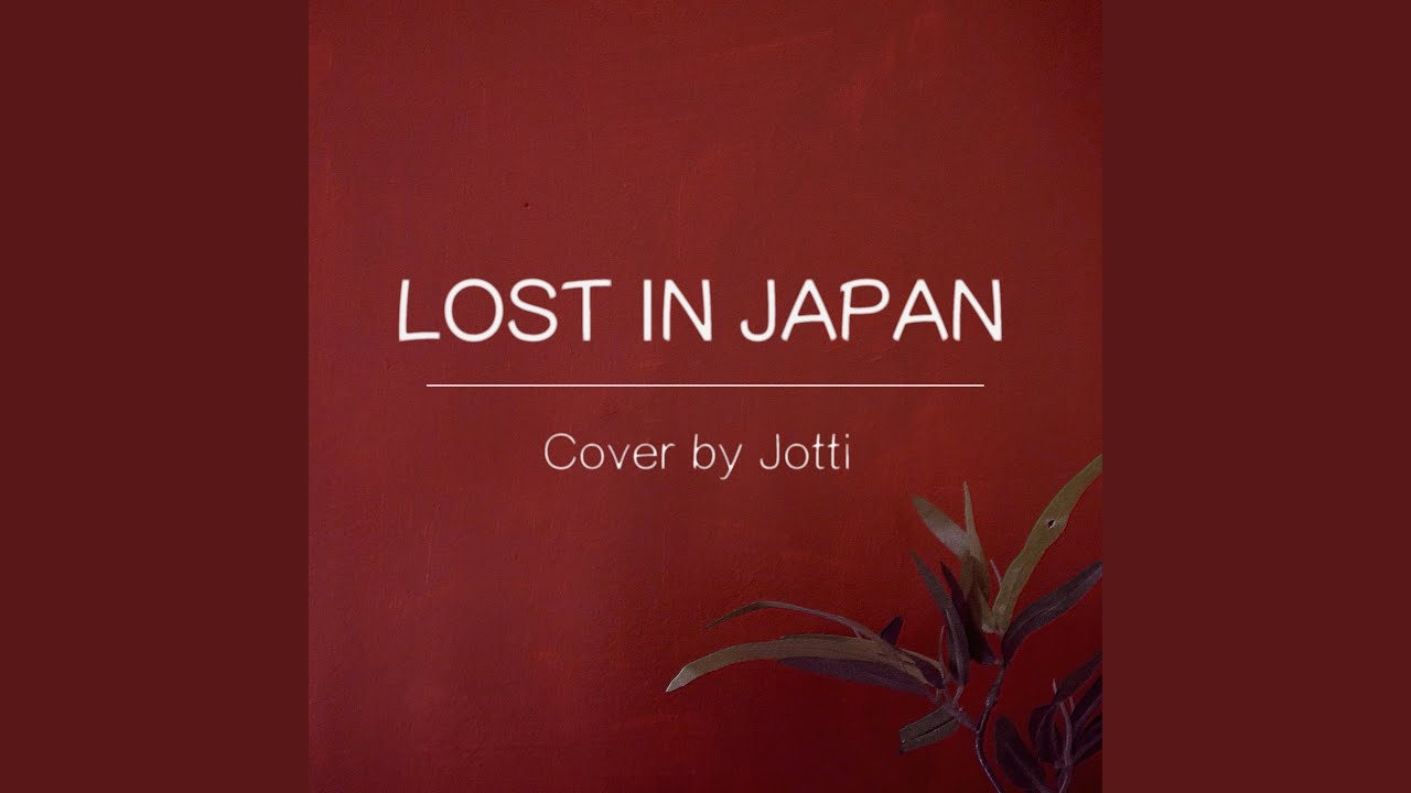 Lost in Japan YouTube