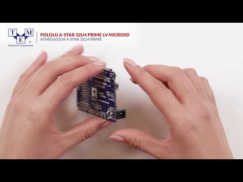 POLOLU A-STAR 32U4
