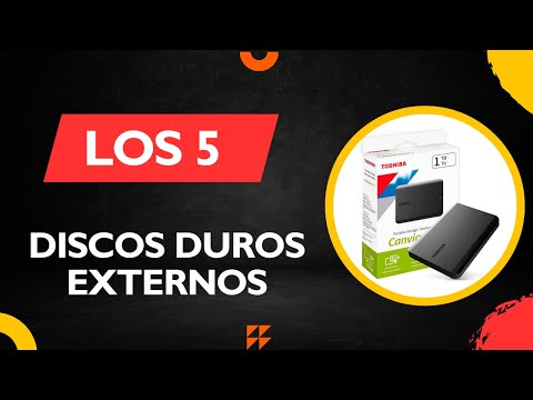 🎬 Video relacionado con discos externos SSD