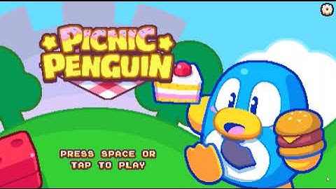 Picnic Penguin (Full Game)