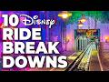 Top 10 Disney Fails, Ride Breakdowns &amp; Malfunctions Pt 10 - Walt Disney World &amp; Disneyland