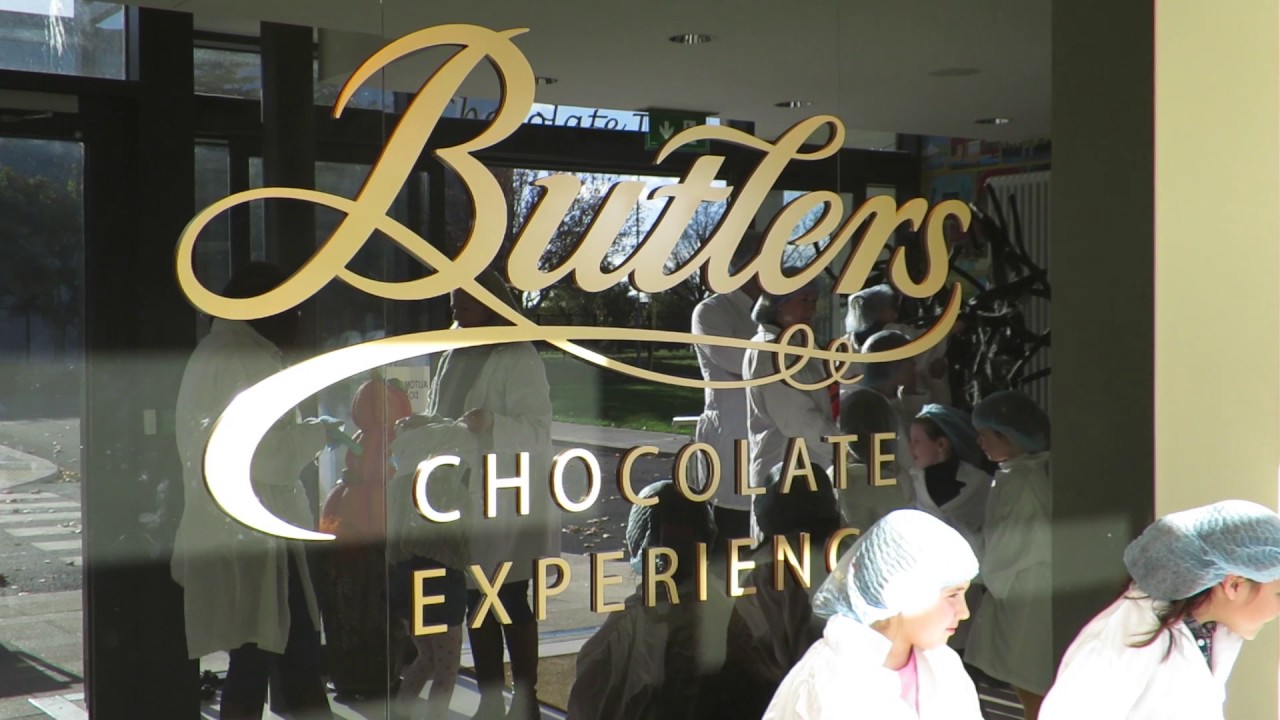 Путешествие на шоколадную фабрику / Chocolate Experience at Butlers ...