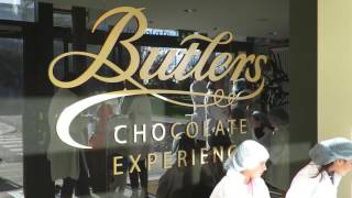 Путешествие на шоколадную фабрику / Chocolate Experience at Butlers Factory