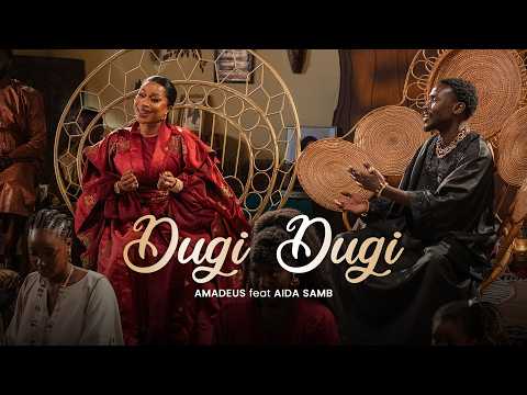 Amadeus feat @aidasambmusic - Dugi Dugi (Clip Officiel)