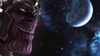 Avengers Mid-Credit scene | In tamil | Marvel Tamil Fans