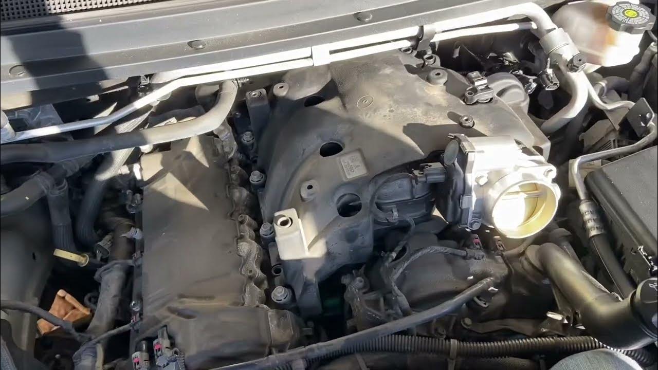 2015 2022 2nd gen 2018 chevy colorado gmc canyon camshaft position