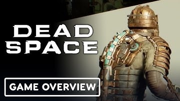 Dead Space Remake - Official Audio Overview Part 1 (The A.L.I.V.E. System)