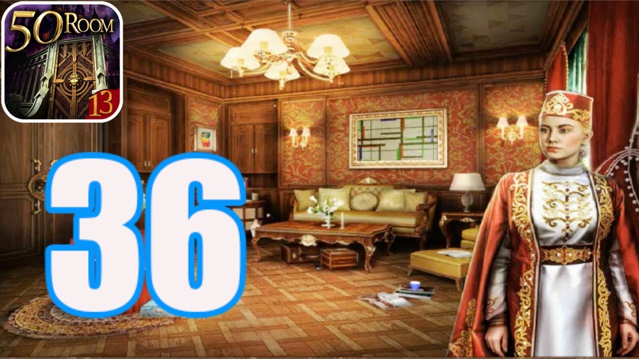 13 rooms игра прохождение