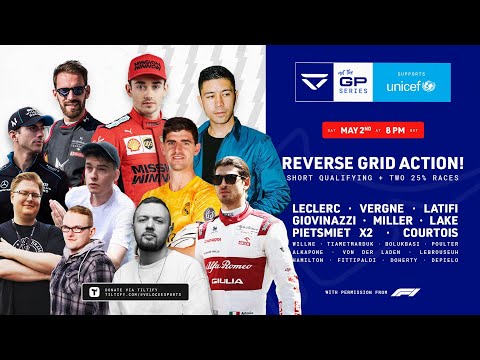 Racing Against Charles Leclerc NotTheGP 