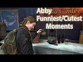 All Jokes/Funny Moments - THE LAST OF US 2 - Abby Edition (4K)