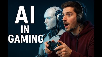 AI in Gaming: How Artificial Intelligence Is Mastering the Game