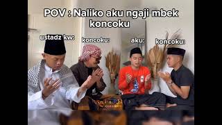Hhhh pasti kalian begini